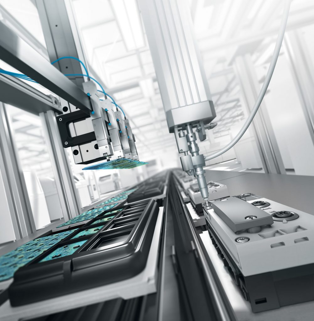 Factory automation